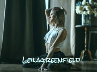 leilagreenfield Sensuality Dream