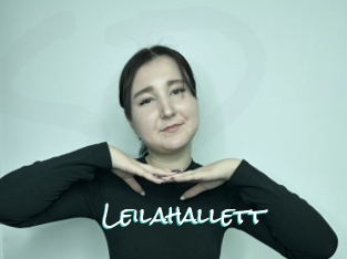 leilahallett Sensuality Dream