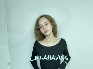 Leilahavins