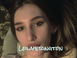 Leilaherington