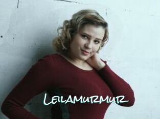 Leilamurmur