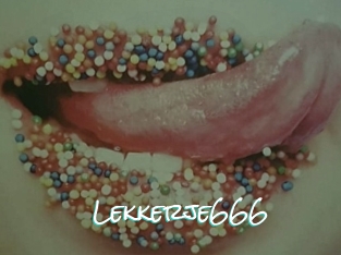 Lekkerje666