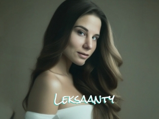 Leksaanty