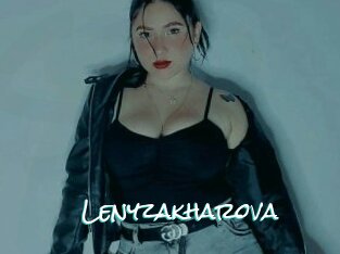 Lenyzakharova