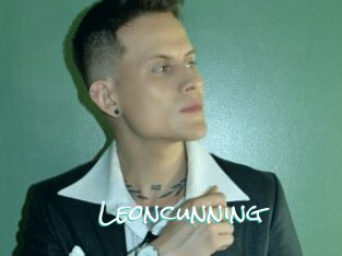 Leoncunning