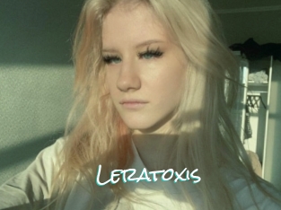 Leratoxis