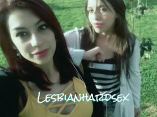 Lesbianhardsex