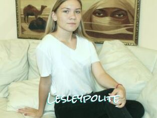 Lesleypolite
