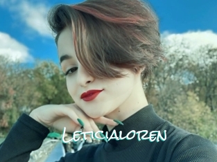 Leticialoren