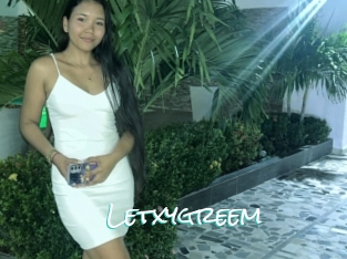 Letxygreem