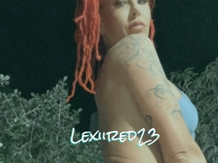 lexiired23 Sensuality Dream