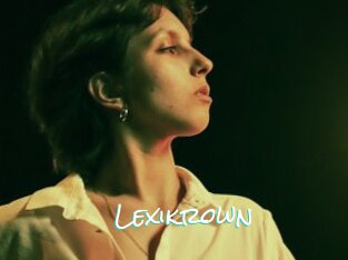 Lexikrown