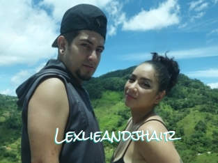 Lexlieandjhair