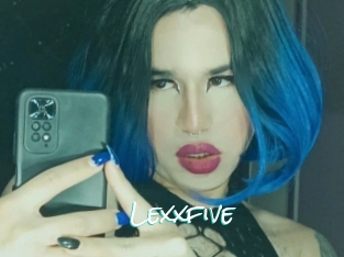 Lexxfive