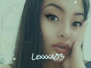 Lexxxa03