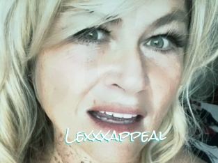 Lexxxappeal