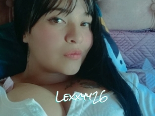 Lexxyy26