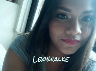Lexywalke