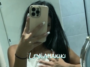 Leylahakiki
