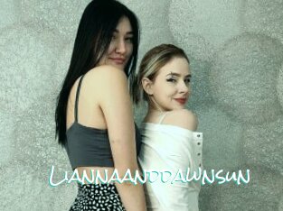 Liannaanddawnsun