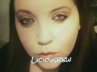 Liciousbbw