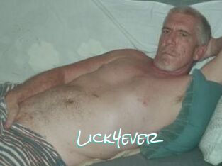Lick4ever