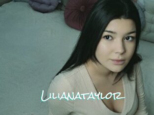 Lilianataylor