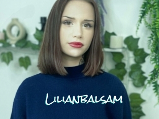 Lilianbalsam