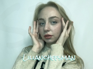 Liliancheesman