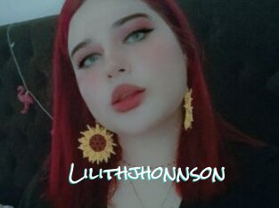 Lilithjhonnson