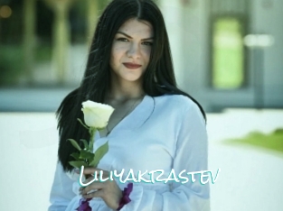 Liliyakrastev