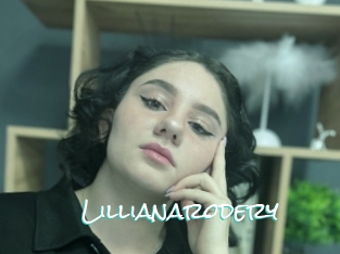 Lillianarodery