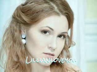 Lillianloveyou