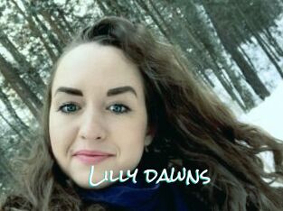 Lilly_dawns