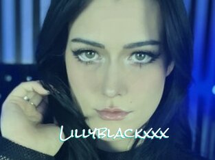 Lillyblackxxx