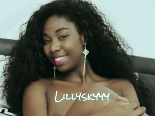 Lillyskyyy