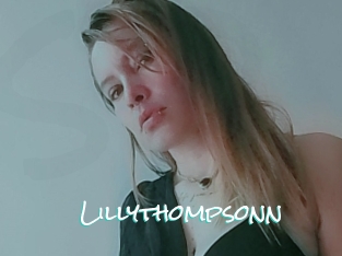 lillythompsonn Sensuality Dream