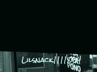 Lilsnack1111834