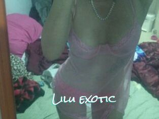 Lilu_exotic