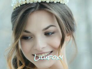 Lilufoxy