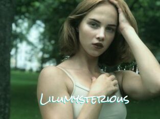 Lilumysterious