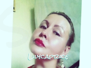Lilycaprice