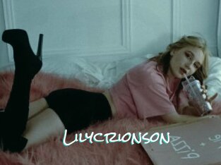 Lilycrionson