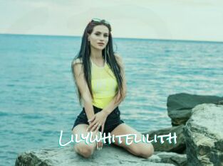 Lilywhitelilith