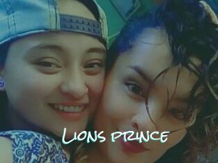 Lions_prince