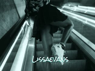 Lissaevans