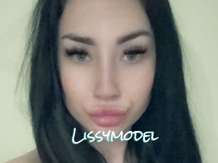 Lissymodel