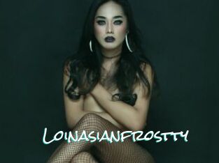 Loinasianfrostty