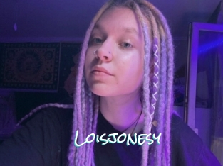 Loisjonesy
