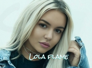 Lola_flame